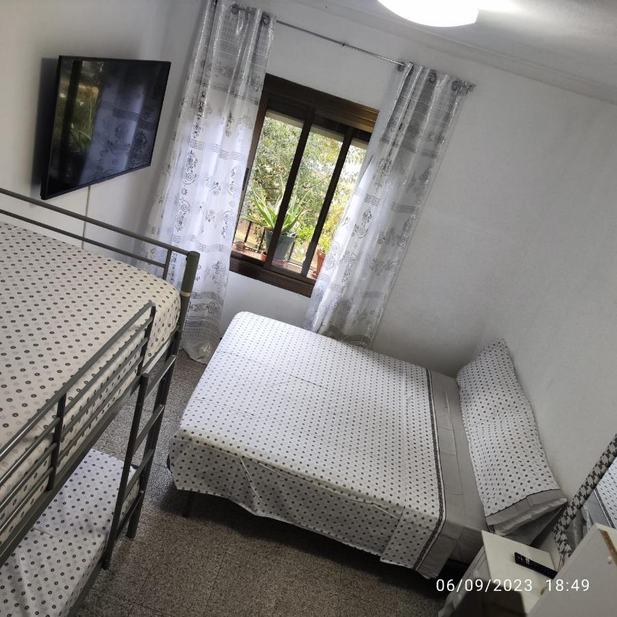Apto Barcelona C R Apartment Santa Coloma de Gramanet Exterior foto