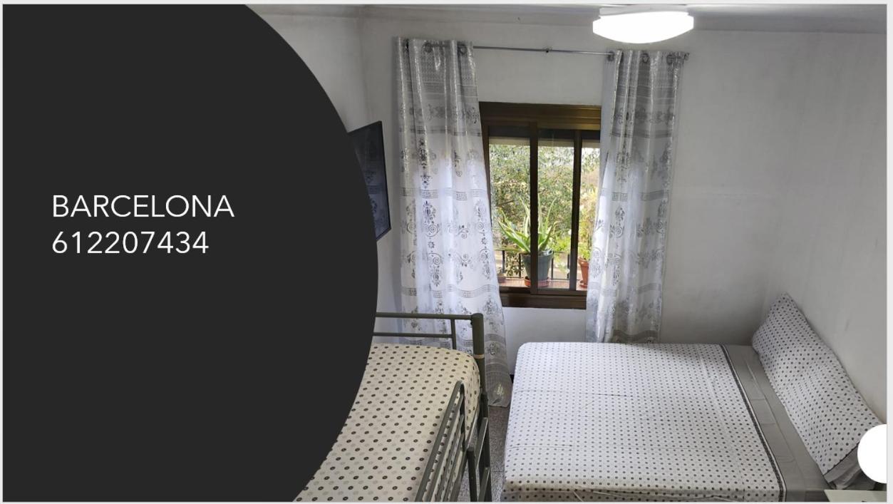 Apto Barcelona C R Apartment Santa Coloma de Gramanet Exterior foto